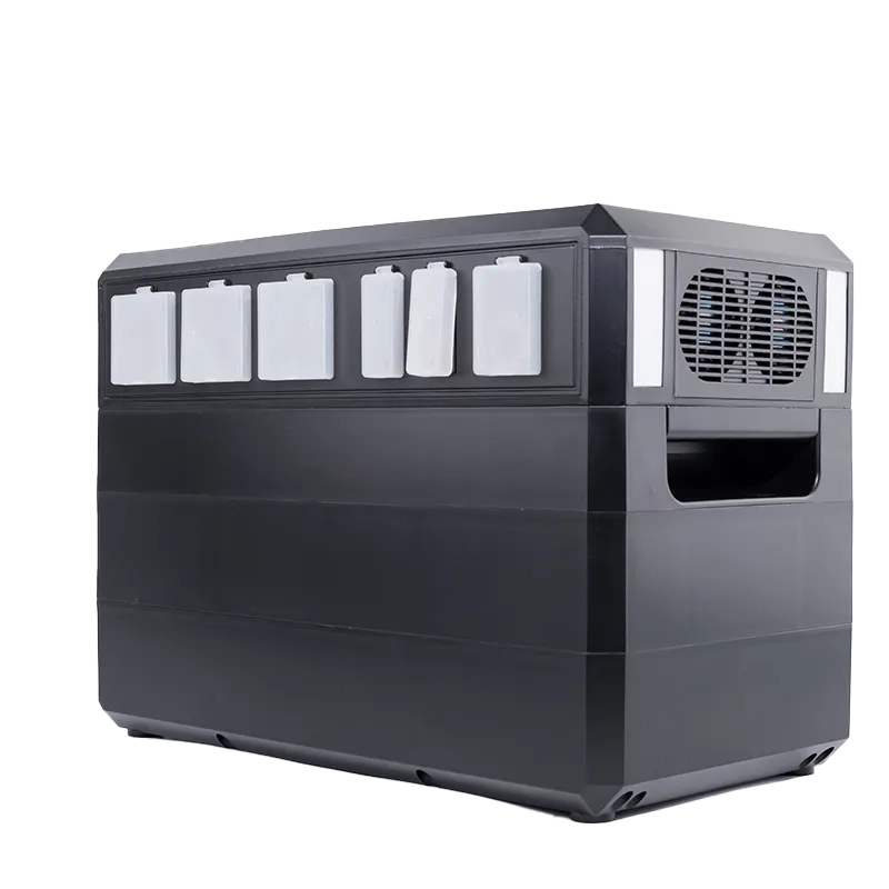 Acumulator Portabil 2 Kw