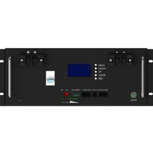 Baterie LV 10,24 kWh/ 51.2v/ 200 AH/ Computer BMS inclus cu ecran și două protecții la tensiune joasă