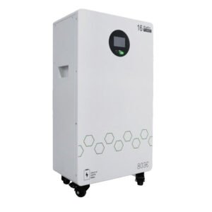 Baterie LiFePO4- 16kWh – 51,2V/314Ah: Moldel TG-H51314