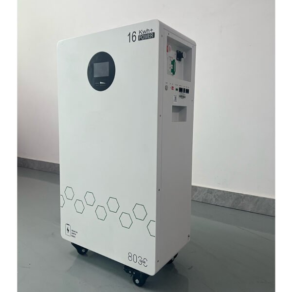 Baterie LiFePO4- 16kWh – 51,2V/314Ah: Moldel TG-H51314 - Image 2