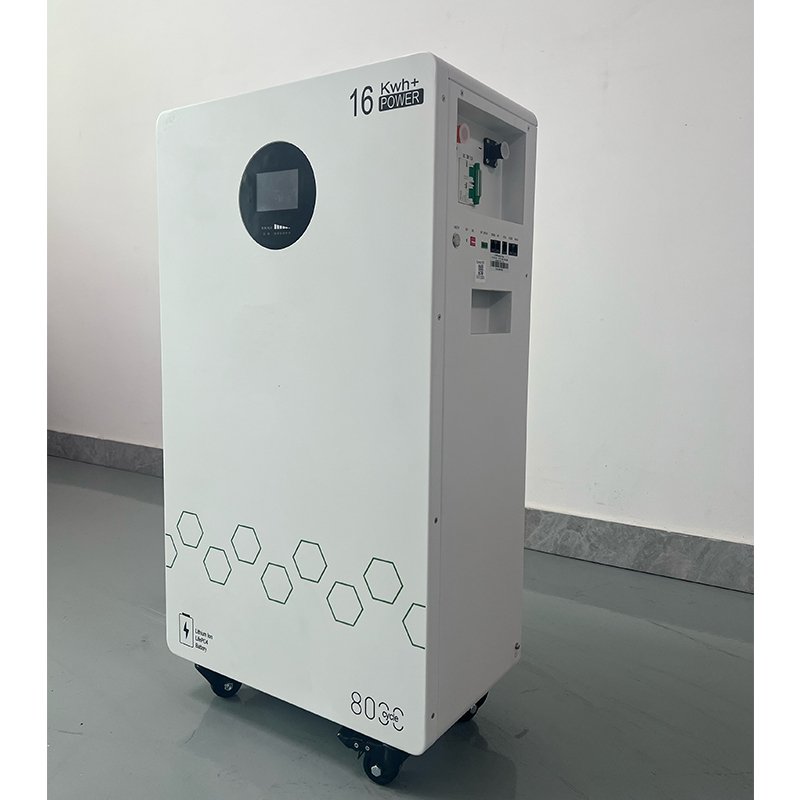 Baterie LiFePO4- 16kWh – 51,2V/314Ah: Moldel TG-H51314 - Image 2