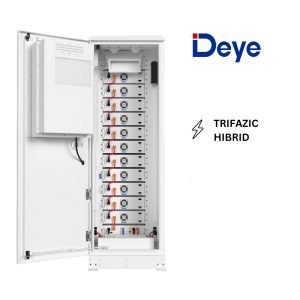 Система хранения Deye GE-F60 HV 61.44 кВт·ч IP55 — 2