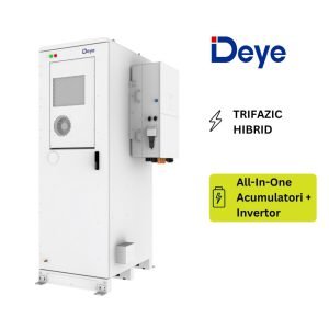 Система хранения Deye GE-F60 HV 61.44 кВт·ч IP55 — 1