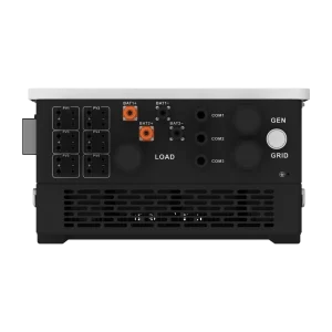 DEYE Гибридный инвертор 80 кВт 48В с 3xMPPT – Модель SUN-80K-SG02HP3-EU-EM6 трёхфазный HV — 3