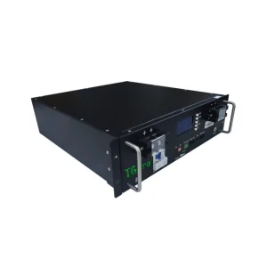 Аккумулятор LV 5,12 кВт·ч с компьютерным BMS, экраном и 2 защитами низкого напряжения — 3