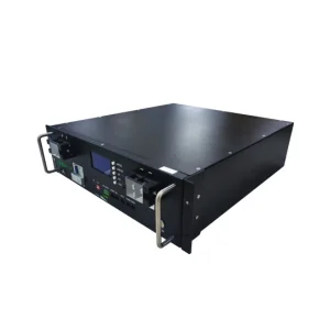 Аккумулятор LV 5,12 кВт·ч с компьютерным BMS, экраном и 2 защитами низкого напряжения — 2