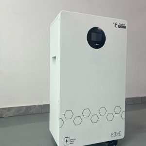 Аккумулятор LiFePO4 16 кВт·ч – 51,2В/314Ач: TGPRO с противопожарной системой — 3