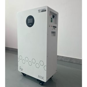 Аккумулятор LiFePO4 16 кВт·ч – 51,2В/314Ач: TGPRO с противопожарной системой — 2