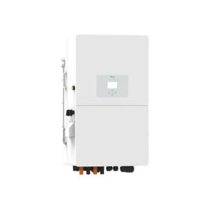 DEYE Гибридный инвертор 30 кВт 48В с 3xMPPT – Модель SUN-30K-SG01HP3-EU трёхфазный HV — 1