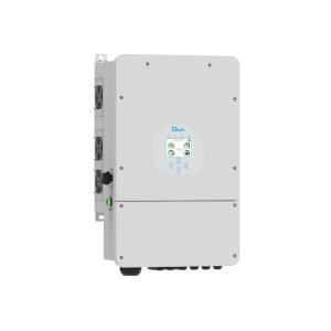 DEYE Гибридный инвертор 8 кВт 48В с 2xMPPT – Модель SUN-8K-SG01LP1-EU однофазный LV — 2
