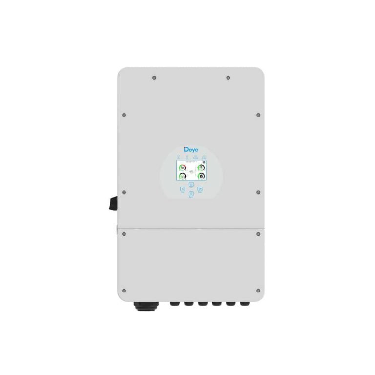 DEYE Гибридный инвертор 8 кВт 48В с 2xMPPT – Модель SUN-8K-SG01LP1-EU однофазный LV