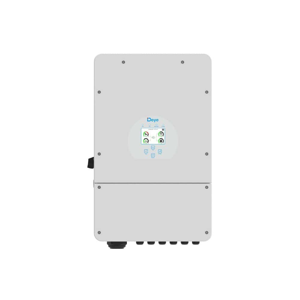 DEYE Гибридный инвертор 8 кВт 48В с 2xMPPT – Модель SUN-8K-SG01LP1-EU однофазный LV