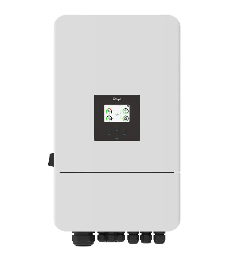 DEYE Гибридный инвертор 20 кВт 48В с 2xMPPT – Модель SUN-20K-SG01HP3-EU-AM2-G
