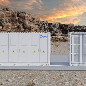 BESS Deye: накопитель 4340 кВт·ч и MPPT 3600 кВт — 1