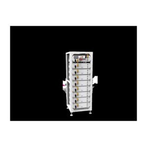 Набор аккумуляторов Deye BOS-G High Voltage 20,48кВт·ч (4×5,12кВт·ч) с BMS — 3