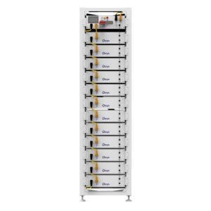 Набор аккумуляторов Deye BOS-G High Voltage 20,48кВт·ч (4×5,12кВт·ч) с BMS — 1
