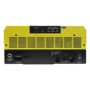 Гибридный инвертор Easun iGrid SV IV 5,6 кВт — 120A MPPT, 48В, однофазный, WiFi — 2