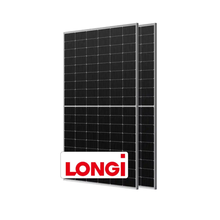Фотоэлектрическая панель 615 Вт монокристаллическая Longi Bifacial