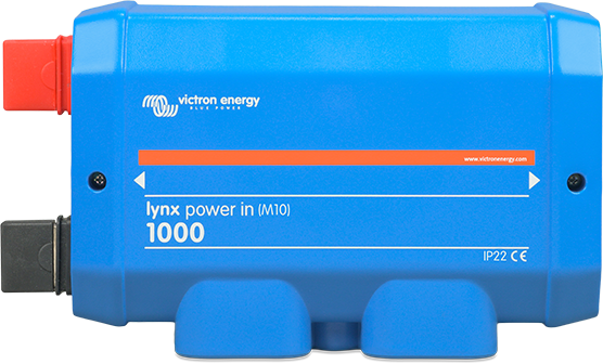 Victron Lynx Power In (M10) — Шина DC 1000 А