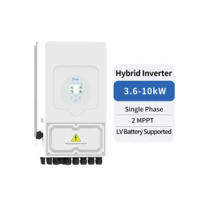 Invertor Deye Hibrid SUN-6K-SG05LP1-EU — 1