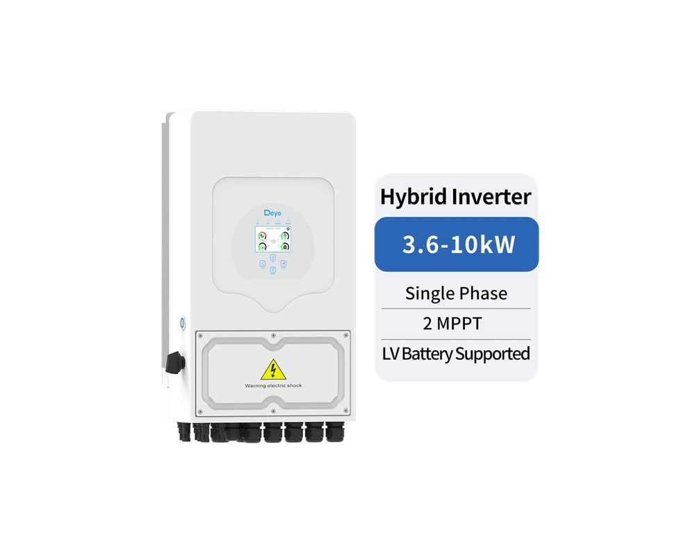 Invertor Deye Hibrid SUN-6K-SG05LP1-EU