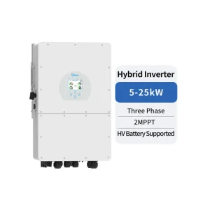 Invertor Deye Hibrid SUN-20K-SG01HP3-EU HV — 1