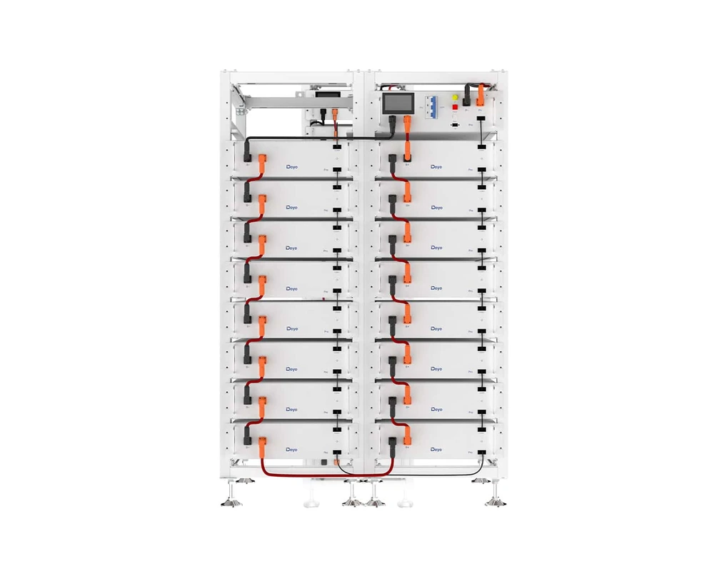 Аккумулятор Deye BOS-G Pro 5,12 кВт·ч HV