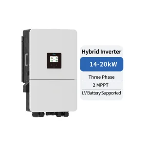 Invertor Deye Hibrid SUN-15K-SG05LP3-EU LV — 1