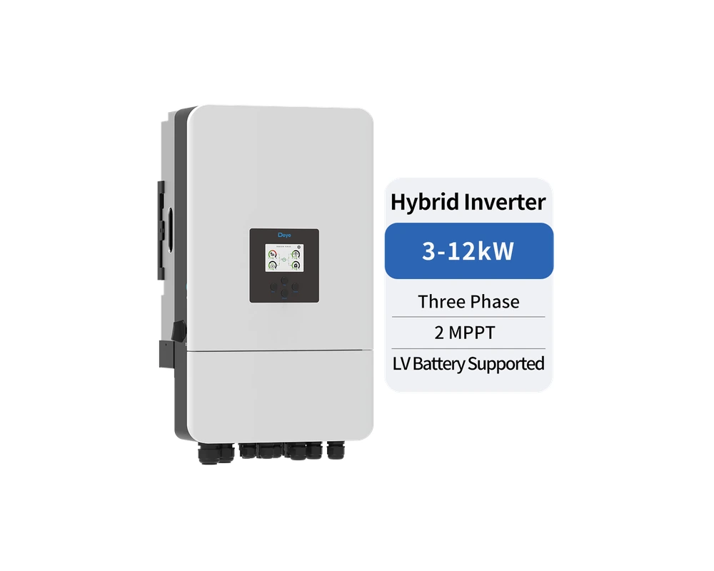 Invertor Deye Hibrid SUN-12K-SG05LP3-EU LV