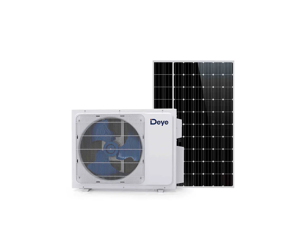 Гибридный кондиционер AC/DC Multi Split 27 000 BTU