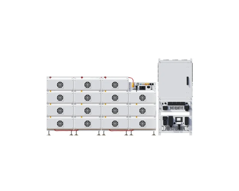 Deye BOS-B Pack 16 kWh - A3 – imagine oficială Deye fără watermark de distribuitor