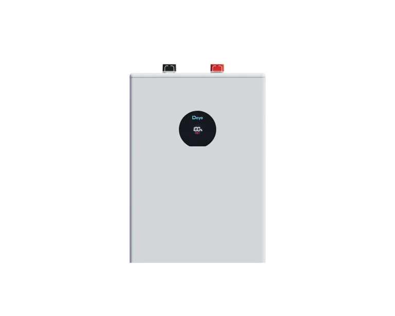 Baterie Deye LiFePO₄ SE-F12 11,8 kWh 51,2 V 230 Ah – imagine oficială Deye fără watermark de distribuitor