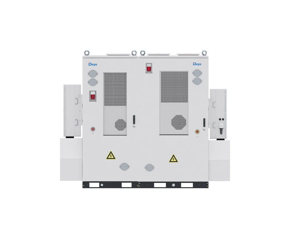 Система хранения энергии Deye GE-F240 HV 241 кВт·ч IP55