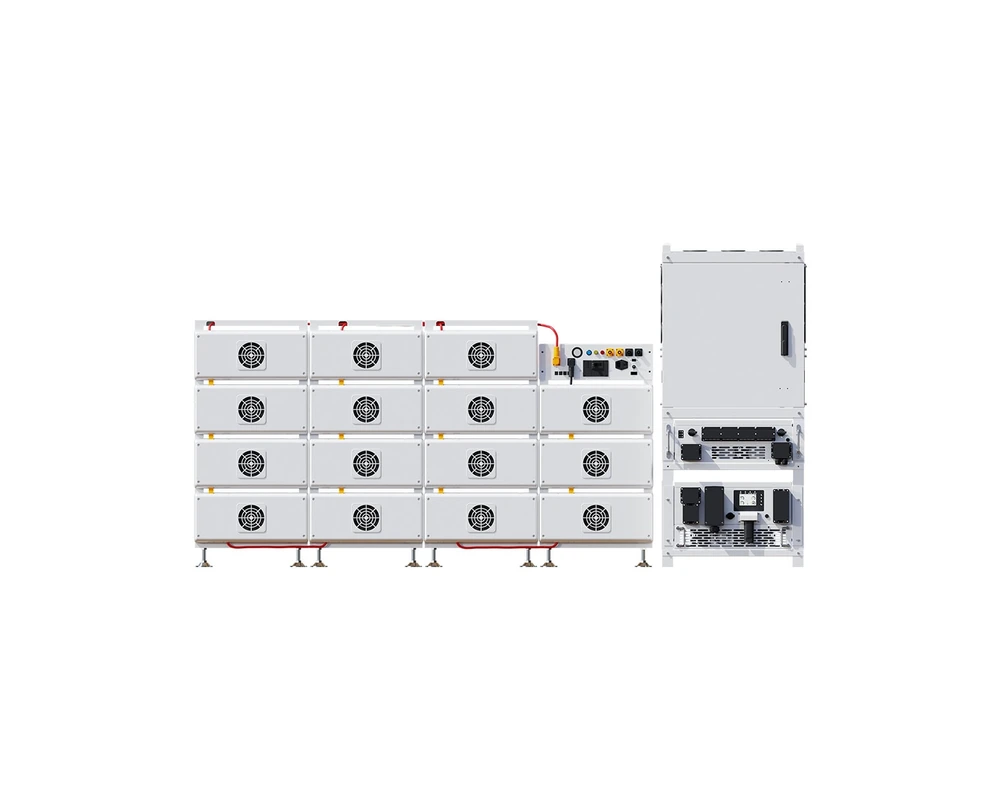 Система хранения энергии Deye BOS-B 261,30 кВт·ч IP20