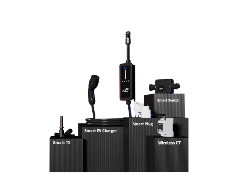 Concentrator DEYE SUN‑XL20‑B – imagine oficială Deye fără watermark de distribuitor