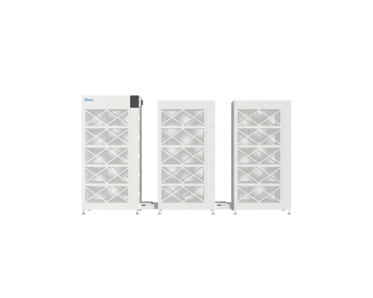 Baterie Deye GB-W 12 kWh HV – imagine oficială Deye fără watermark de distribuitor