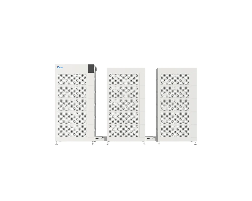 Аккумулятор Deye GB-W 12 кВт·ч HV