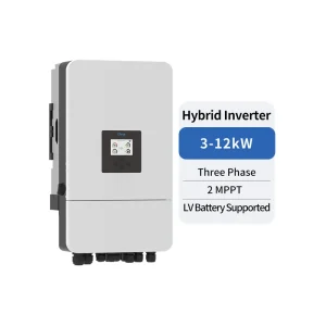 Invertor Deye Hibrid SUN-10K-SG05LP3-EU LV — 1